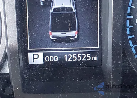 2016 Toyota Tacoma Trd Sport z USA, uszkodzony, nr VIN 3TMDZ5BN3GM005438